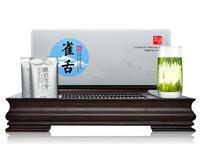 峨眉雪芽禪心雀舌2017新茶108g，手工甄選， 飽滿明前單芽！